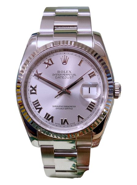 Rolex Datejust 116234